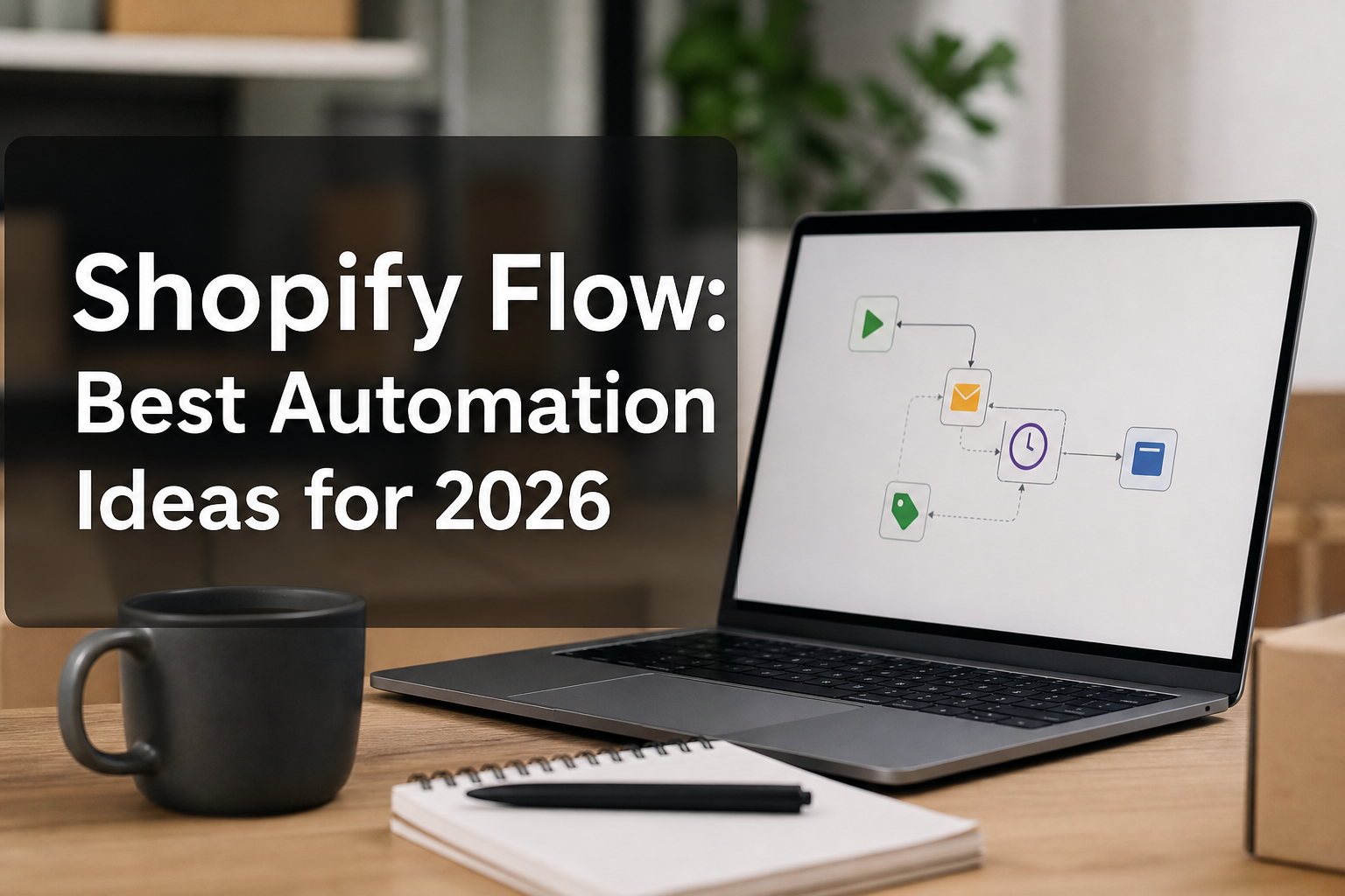 Shopify Flow: Best Automation Ideas for 2026