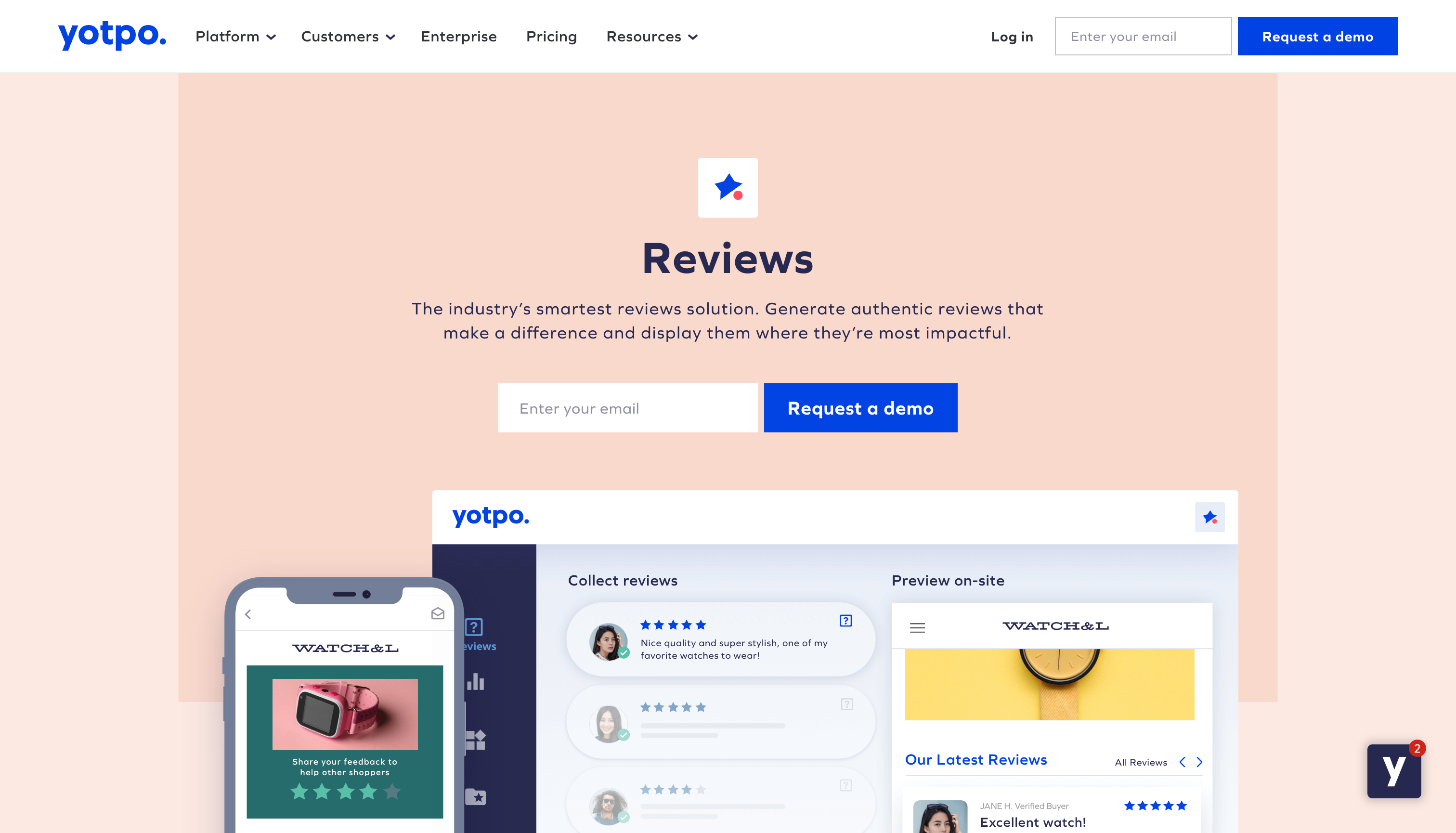 Yotpo Reviews