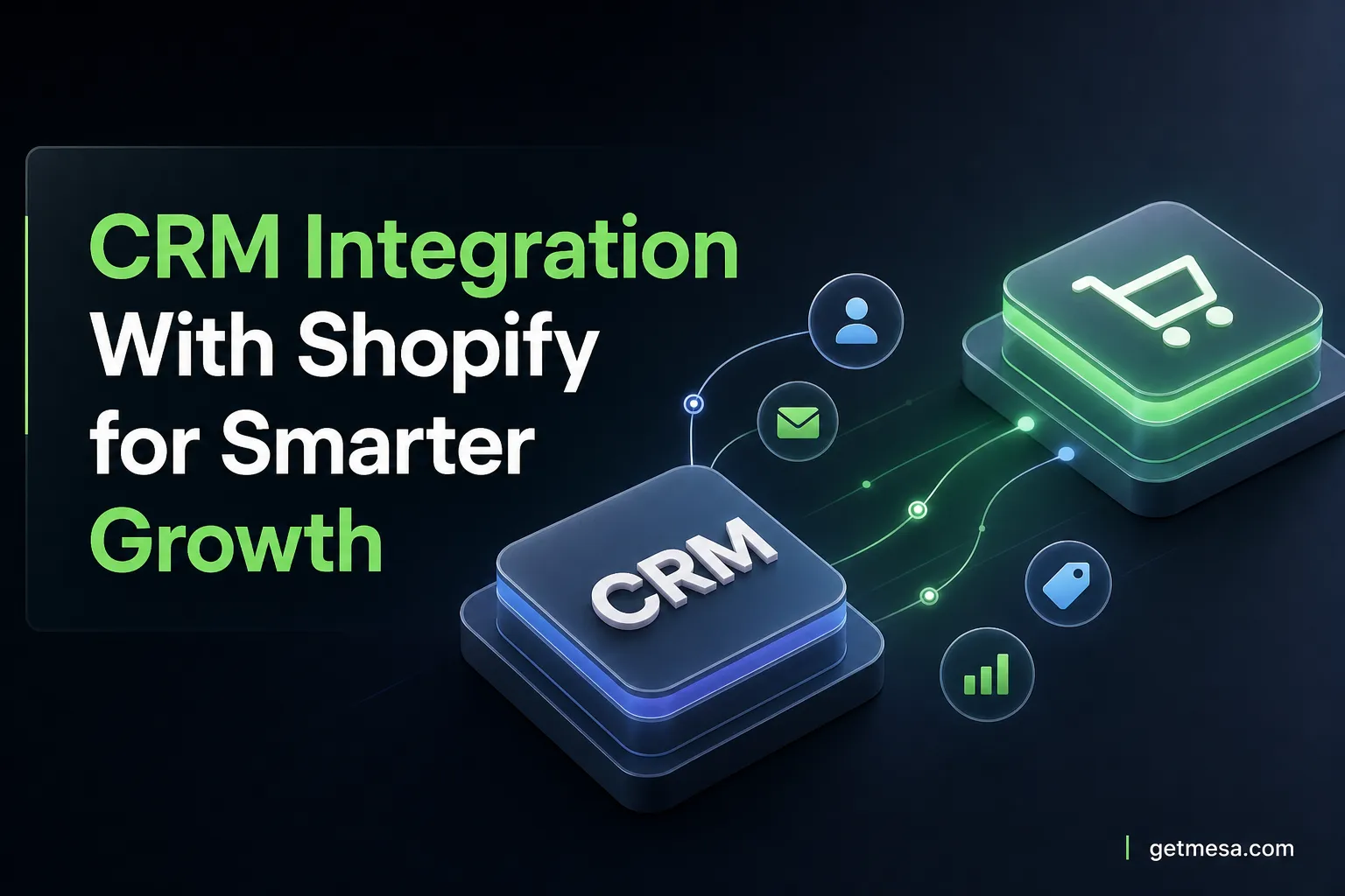 CRM Integration With Shopify for Smarter Growth