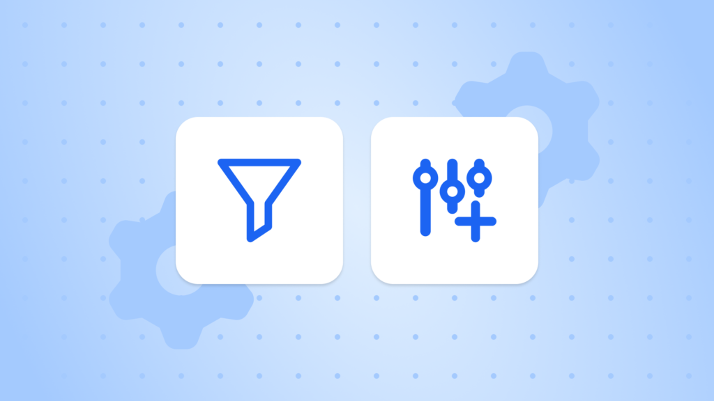 automation scenario: conditional logic