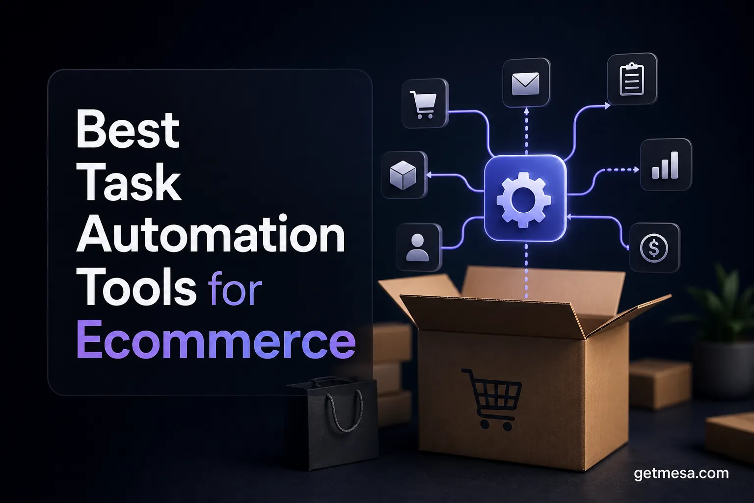 Best Task Automation Tools for Ecommerce
