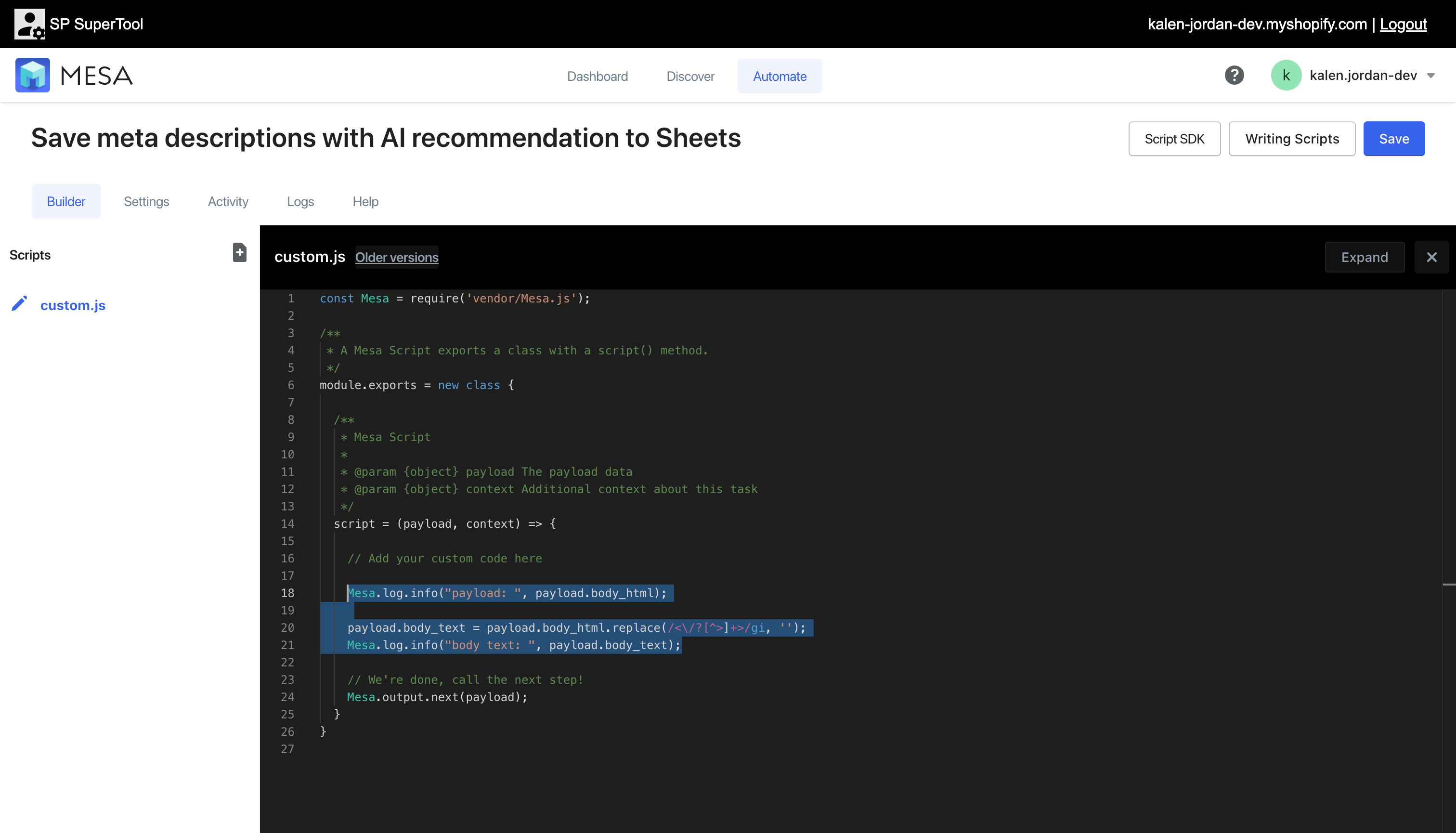 code editor remove html tags