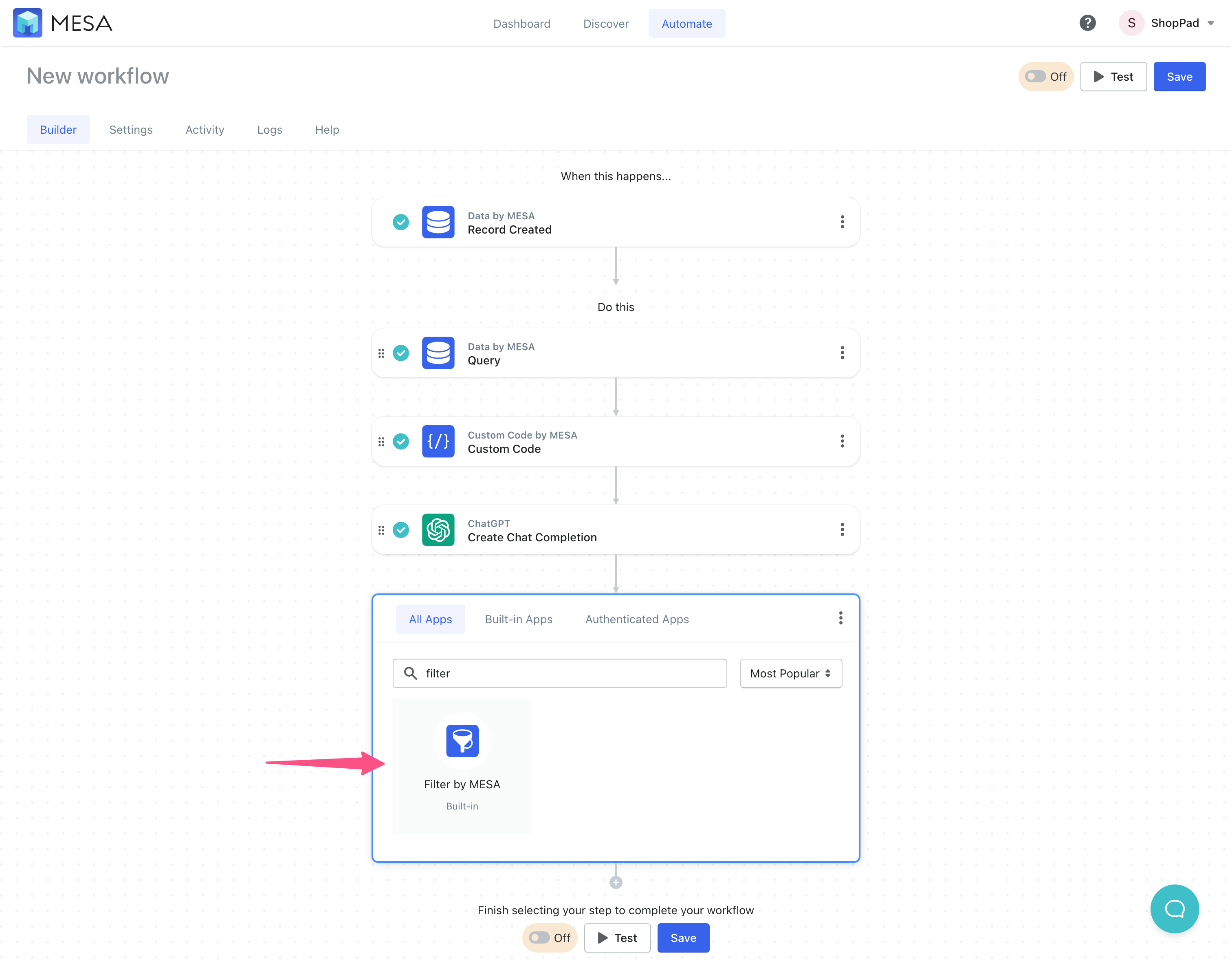 detect coupon code abuse filter chatgpt