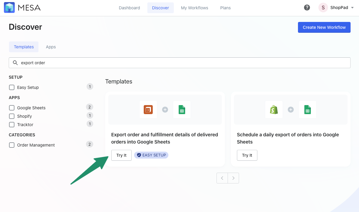 export-fulfilled-shopify-orders