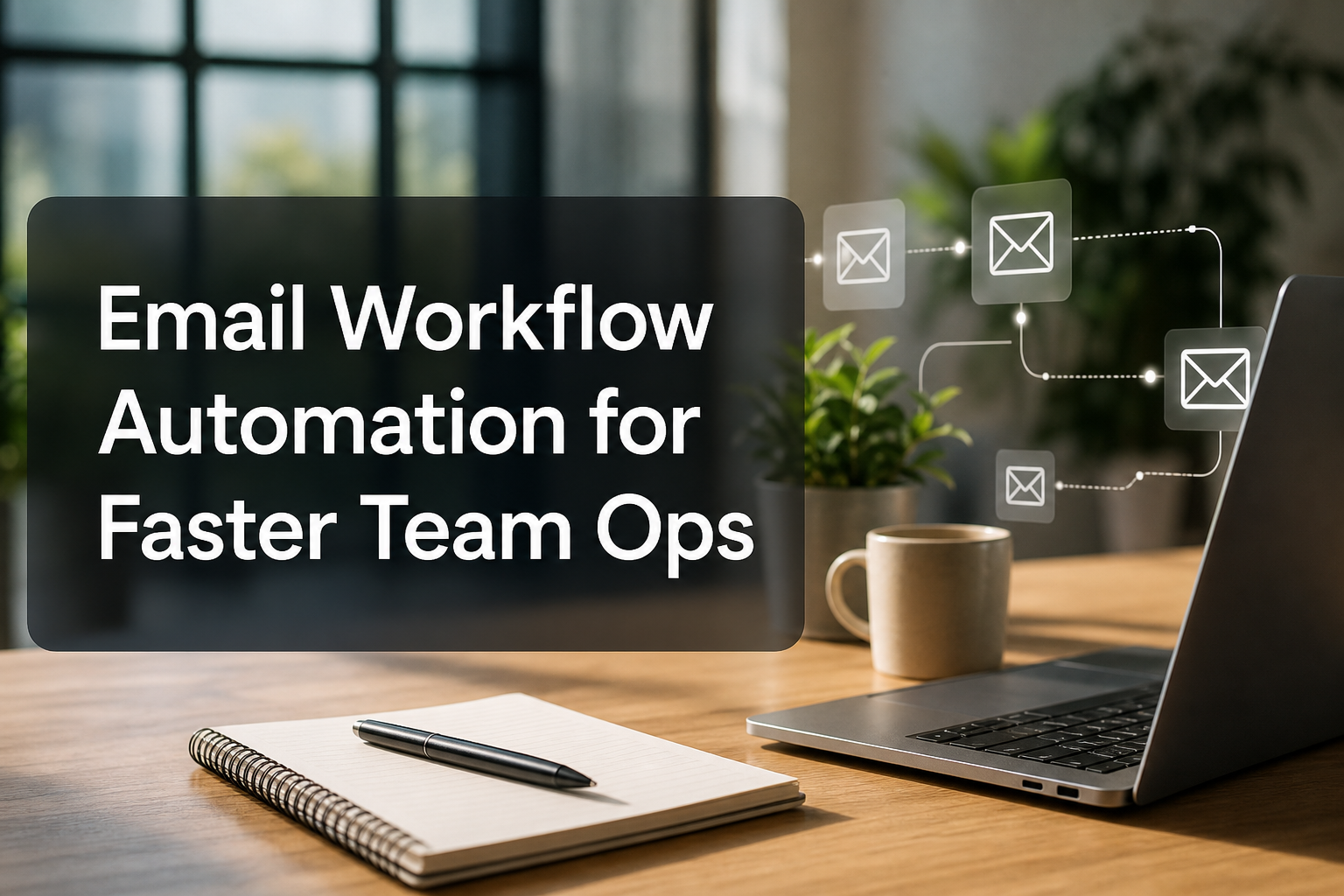 Email Workflow Automation for Faster Team Ops