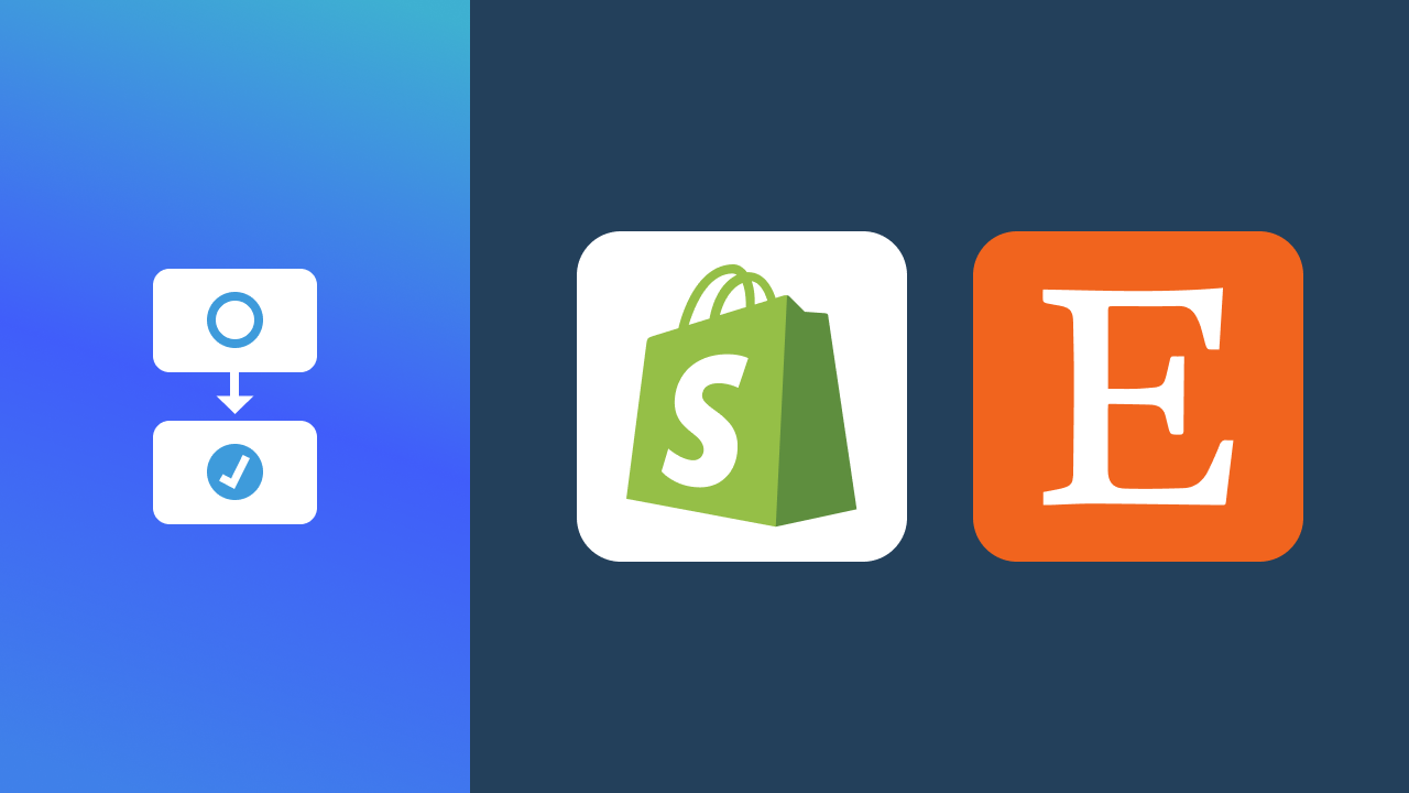 How to Connect Shopify to Etsy (and Automate What Happens Next)