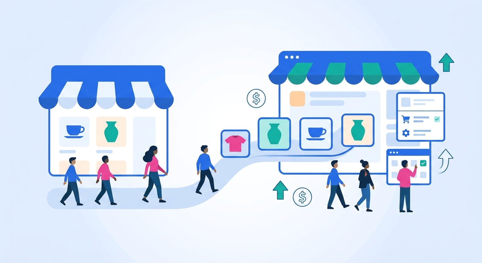 How to Migrate from Etsy to Shopify (Without Losing Sales)