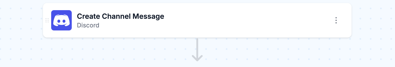 Send Discord notification