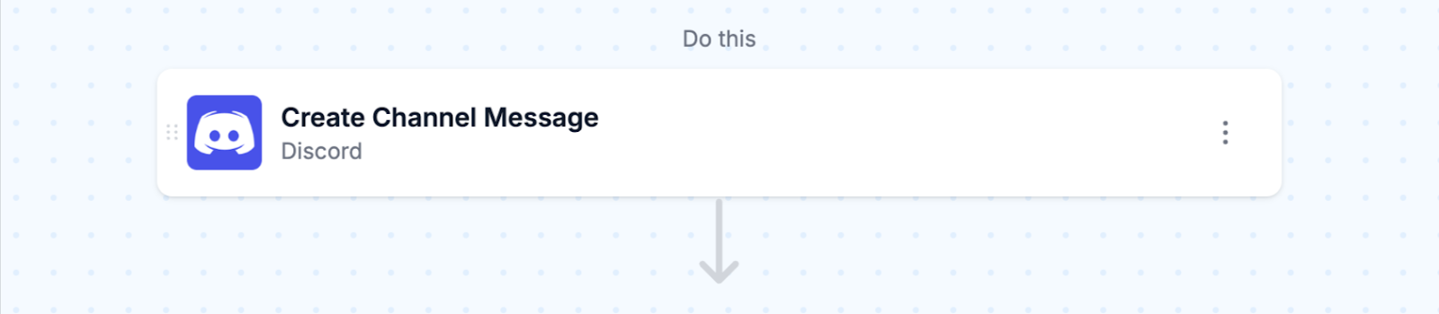 Send notification to your Discord channel