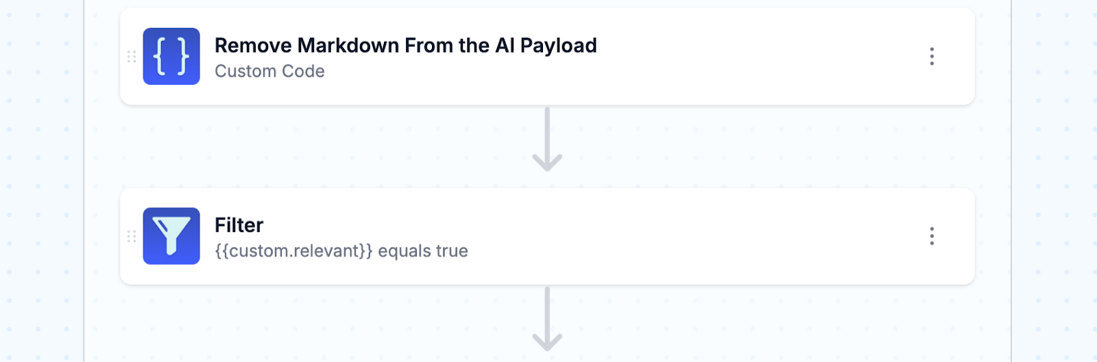 Smart categorization and context