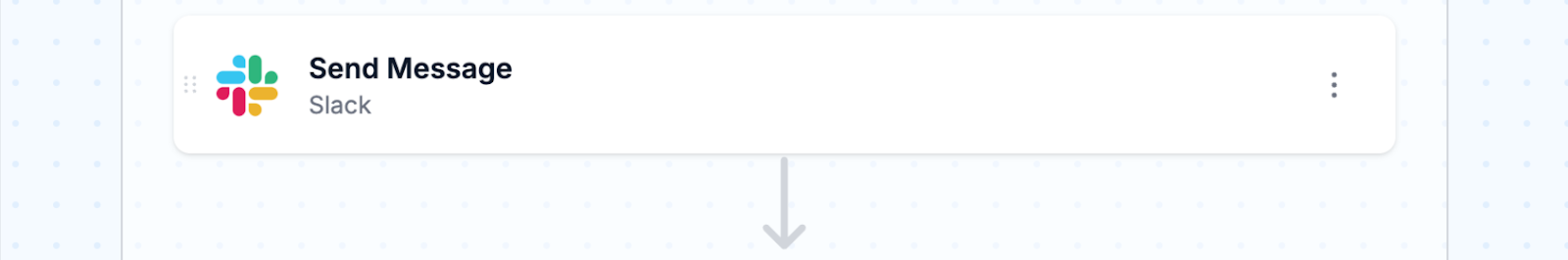 Organized delivery to Slack