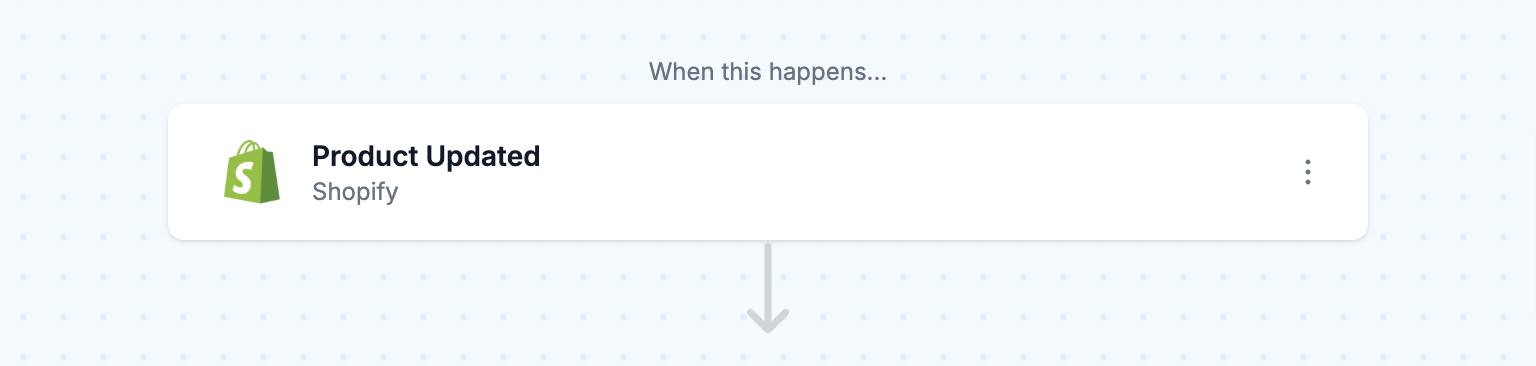 Monitor product updates
