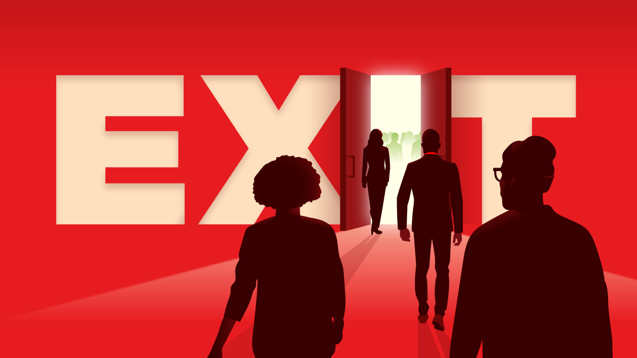 The Great Resignation Impact