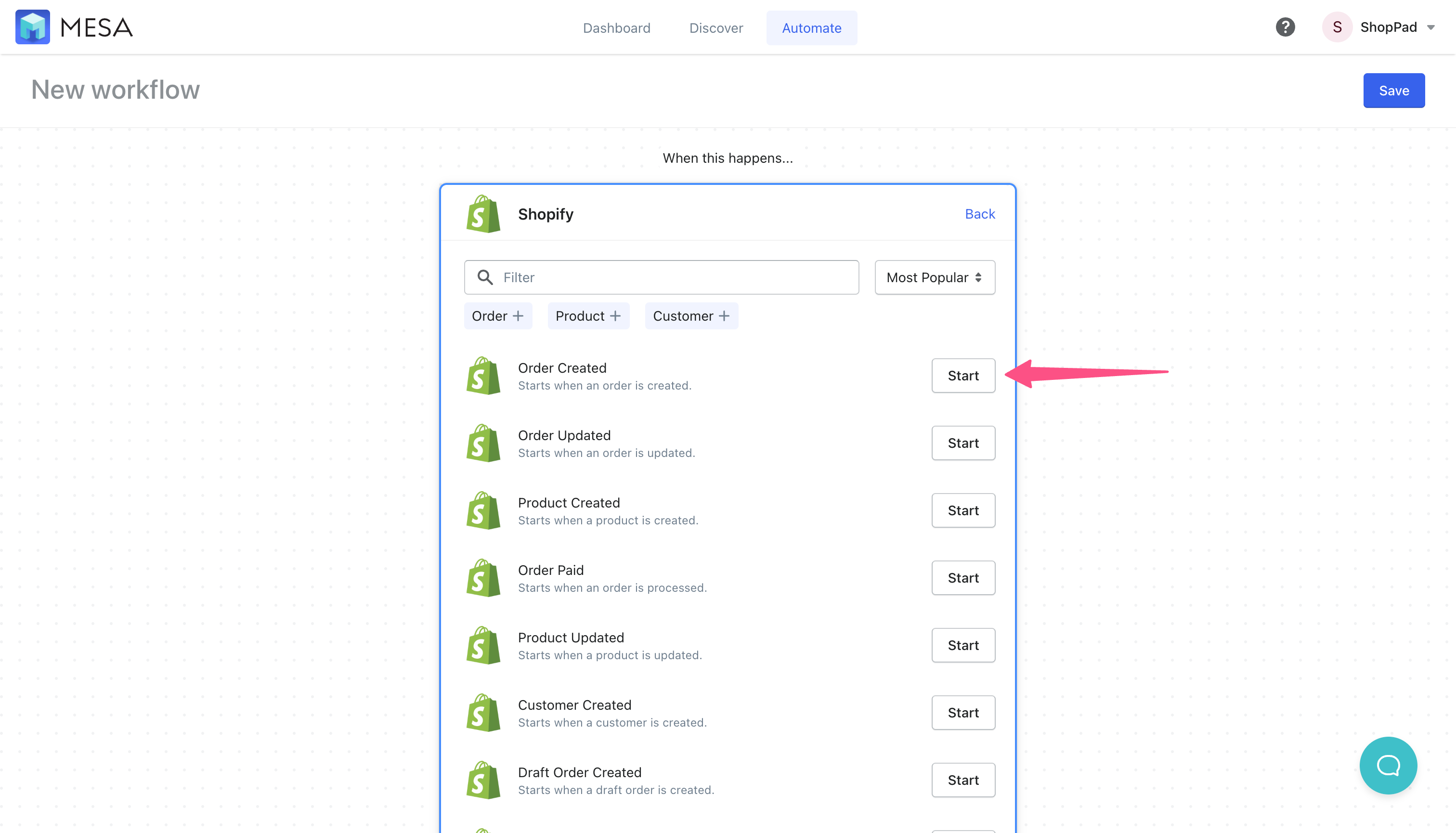 shopify auto tag orders
