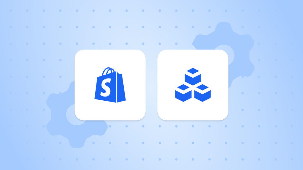 Workflow scenario: Shopify-only fulfillment workflow automation