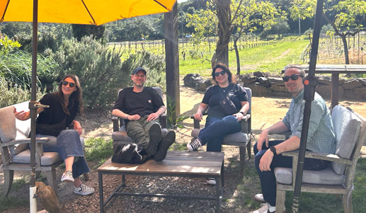 Summit 7: sonoma valley