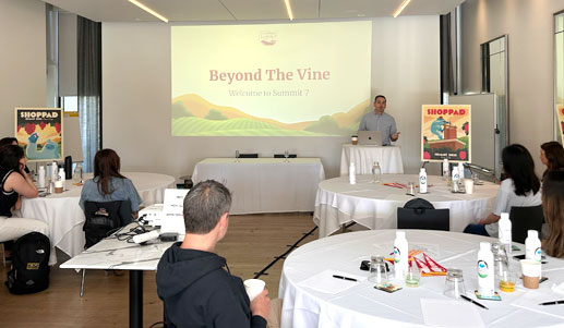 Summit 7: sonoma valley